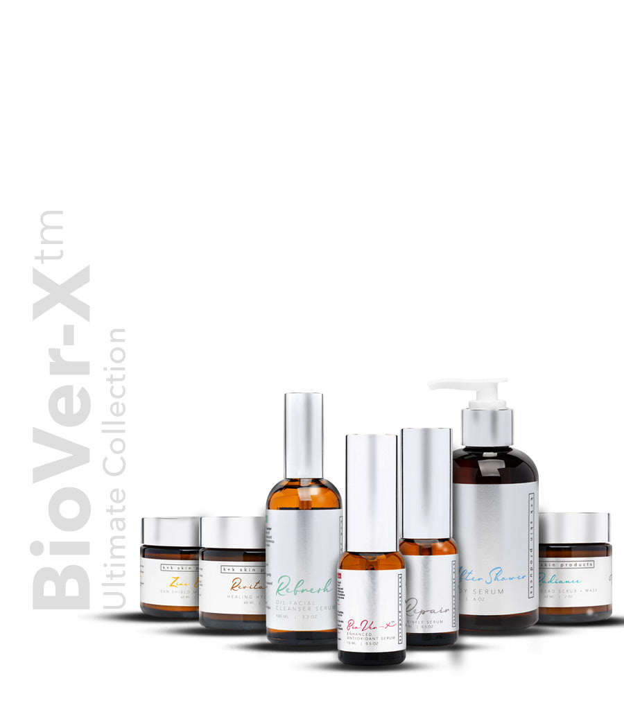 BioVer-X™️ Ultimate Collection by K&K Skin Products