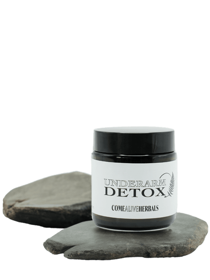 DETOX BUNDLE by Come Alive Herbals