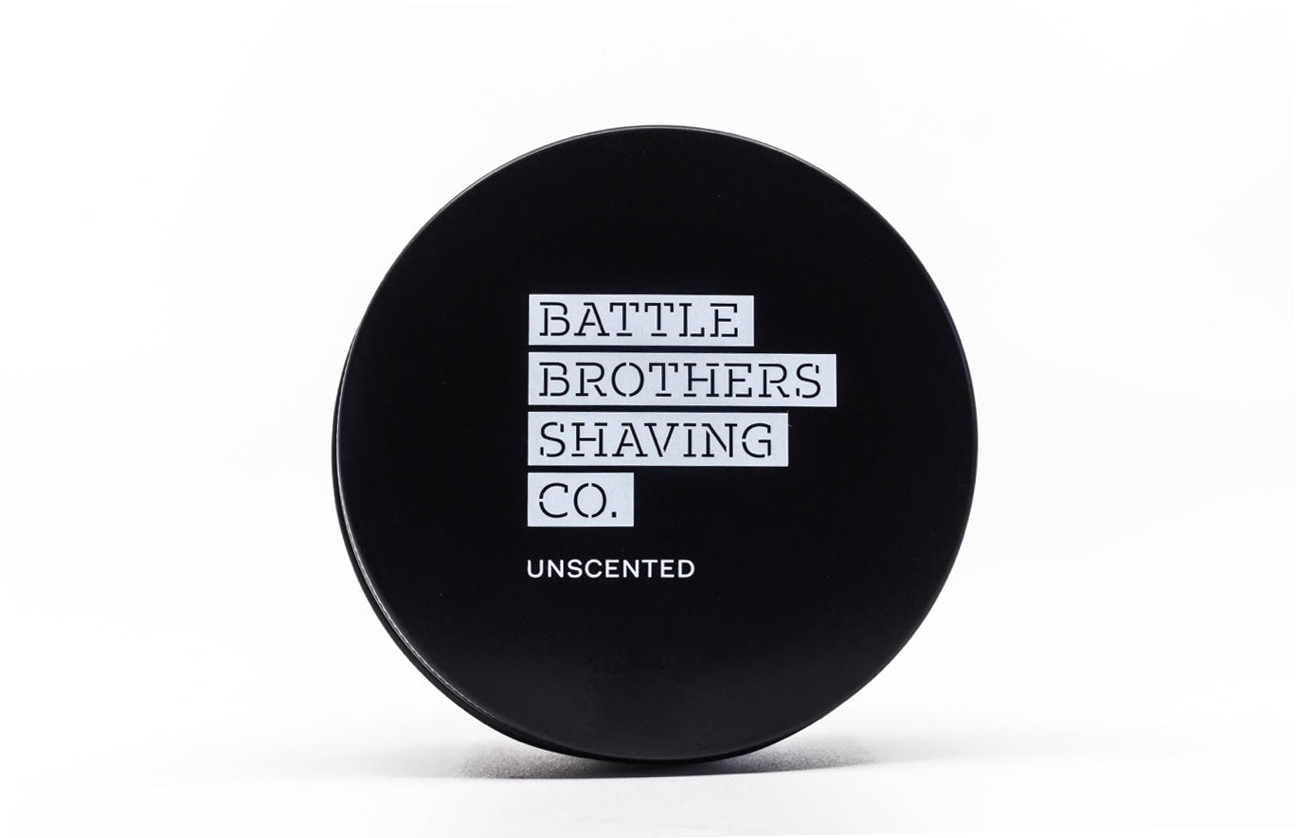 Shaving Soap by Battle Brothers Shaving Co.