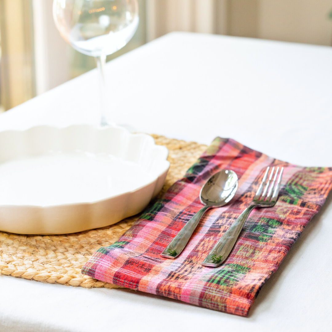 Corte Kitchen Towel by Upavim Crafts