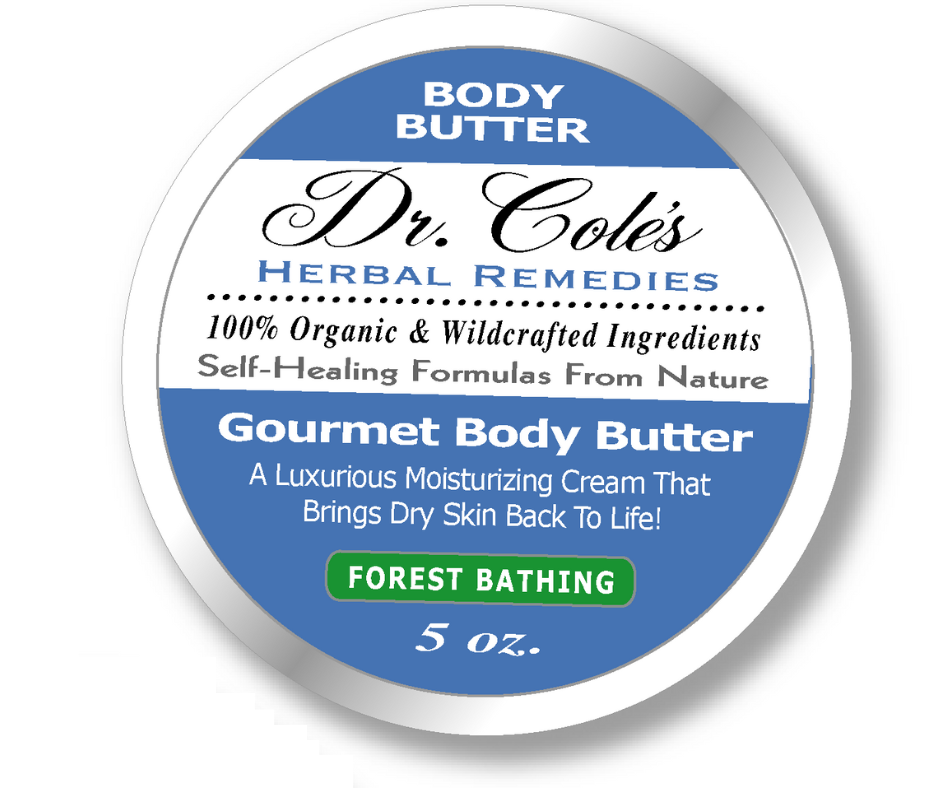 Dr. Cole's Gourmet Body Butter