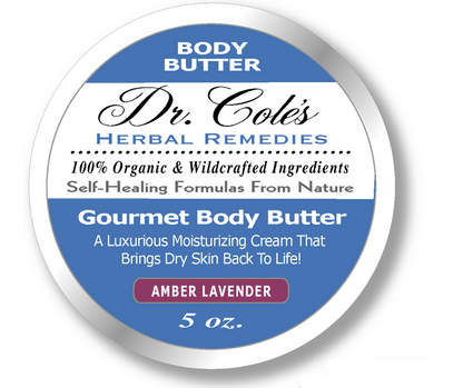 Dr. Cole's Gourmet Body Butter