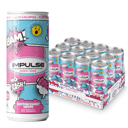 Impulse Energy Drink