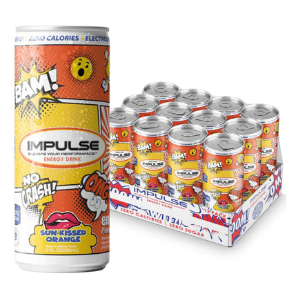 Impulse Energy Drink