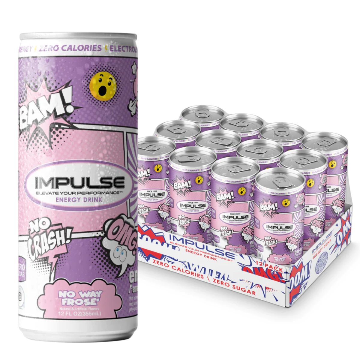 Impulse Energy Drink