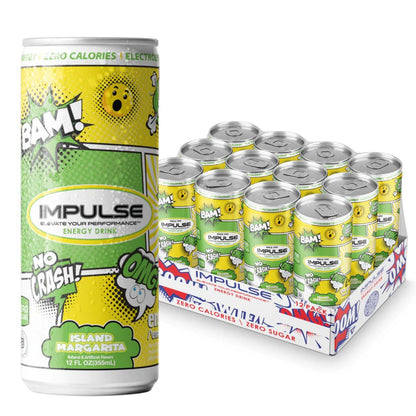 Impulse Energy Drink