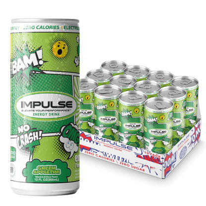 Impulse Energy Drink