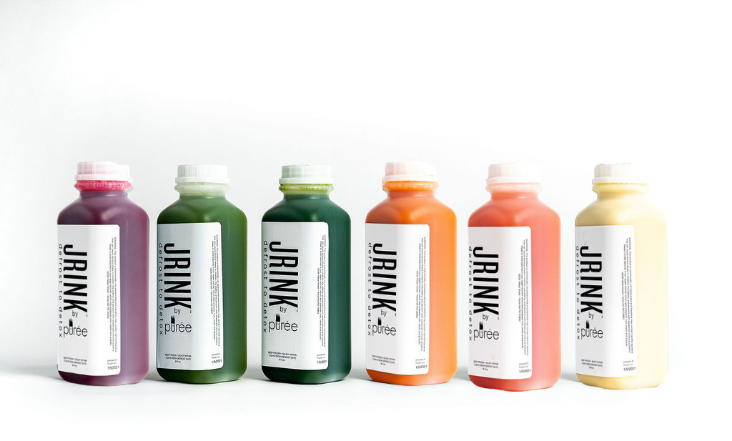 Hydrate Spring Reboot by JRINK by Purée