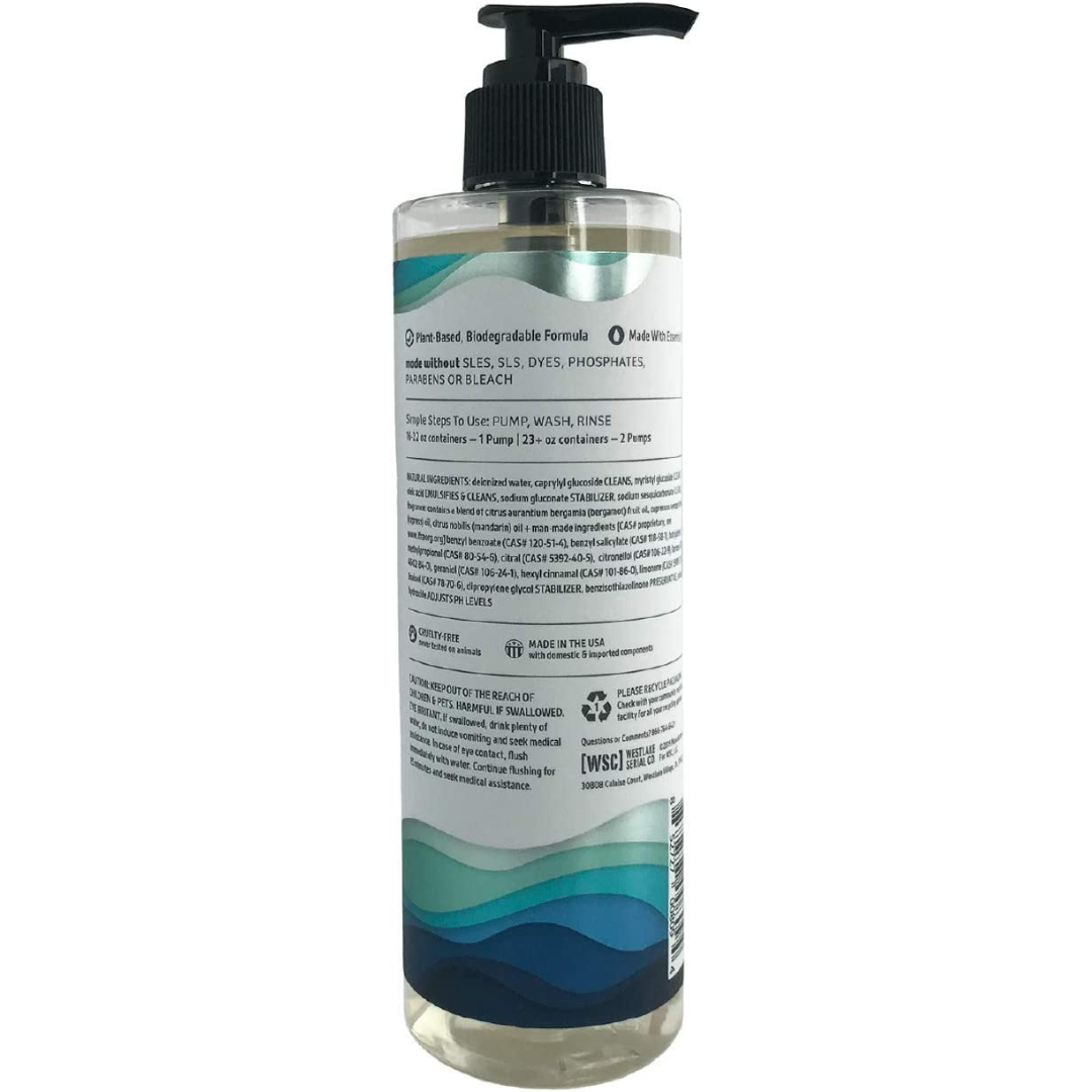 Reusable Bottle Wash - Daily Cleaning Soap