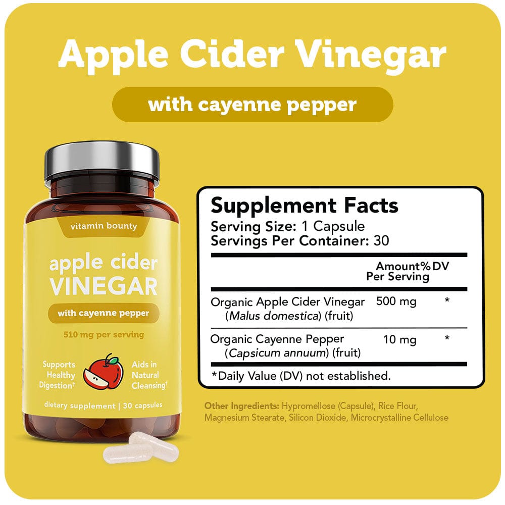 Apple Cider Vinegar