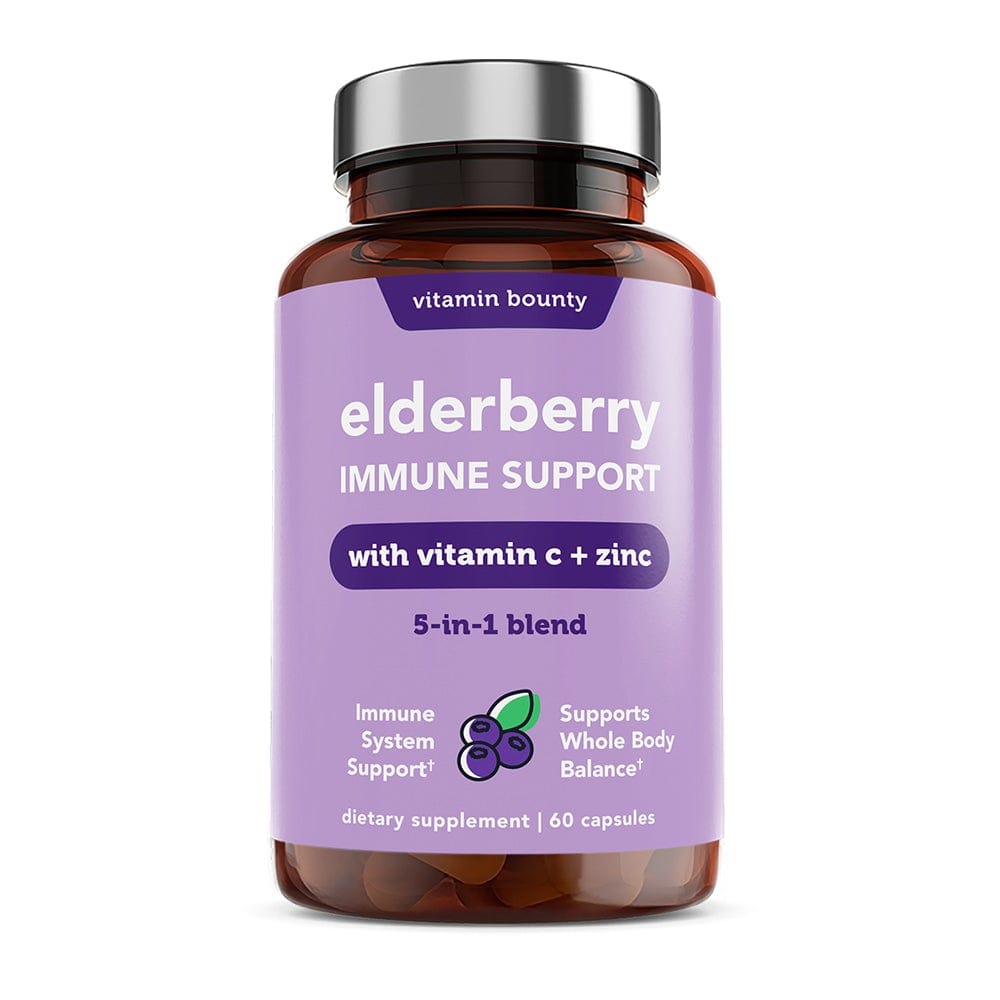 Elderberry Immune Support 20.00% Off Auto renew