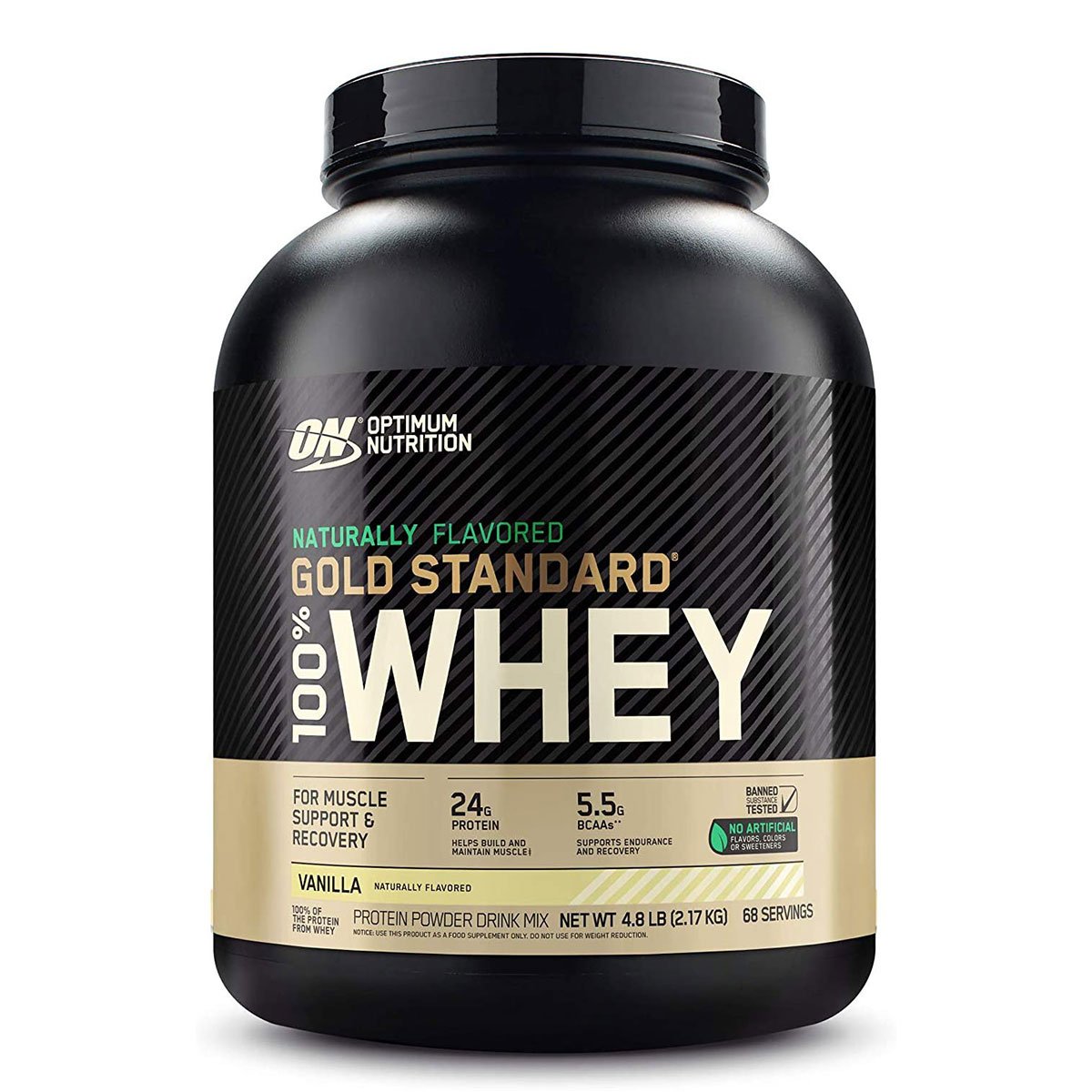 Gold Standard 100% Natural Whey