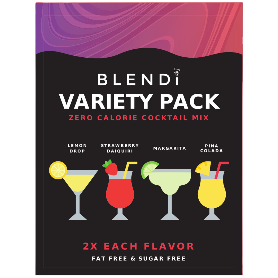 Zero Cocktail Mixes