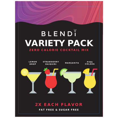 Zero Cocktail Mixes