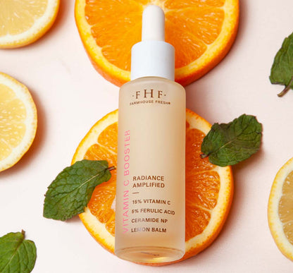 Vitamin C Booster by FarmHouse Fresh skincare