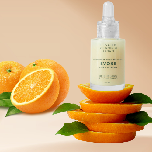 Elevated Vitamin C Serum - Tightens Skin & Brightens Skin