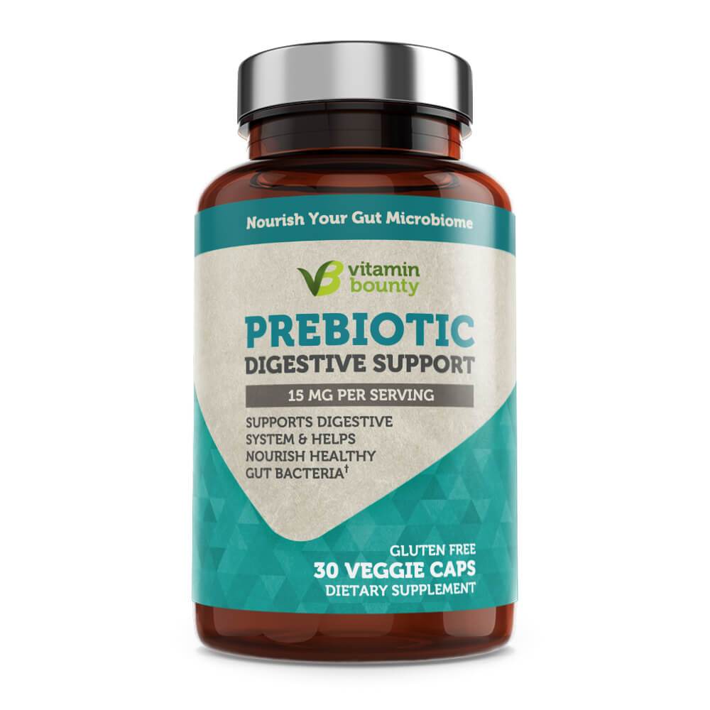 Prebiotic Digestive Support 20.00% Off Auto renew