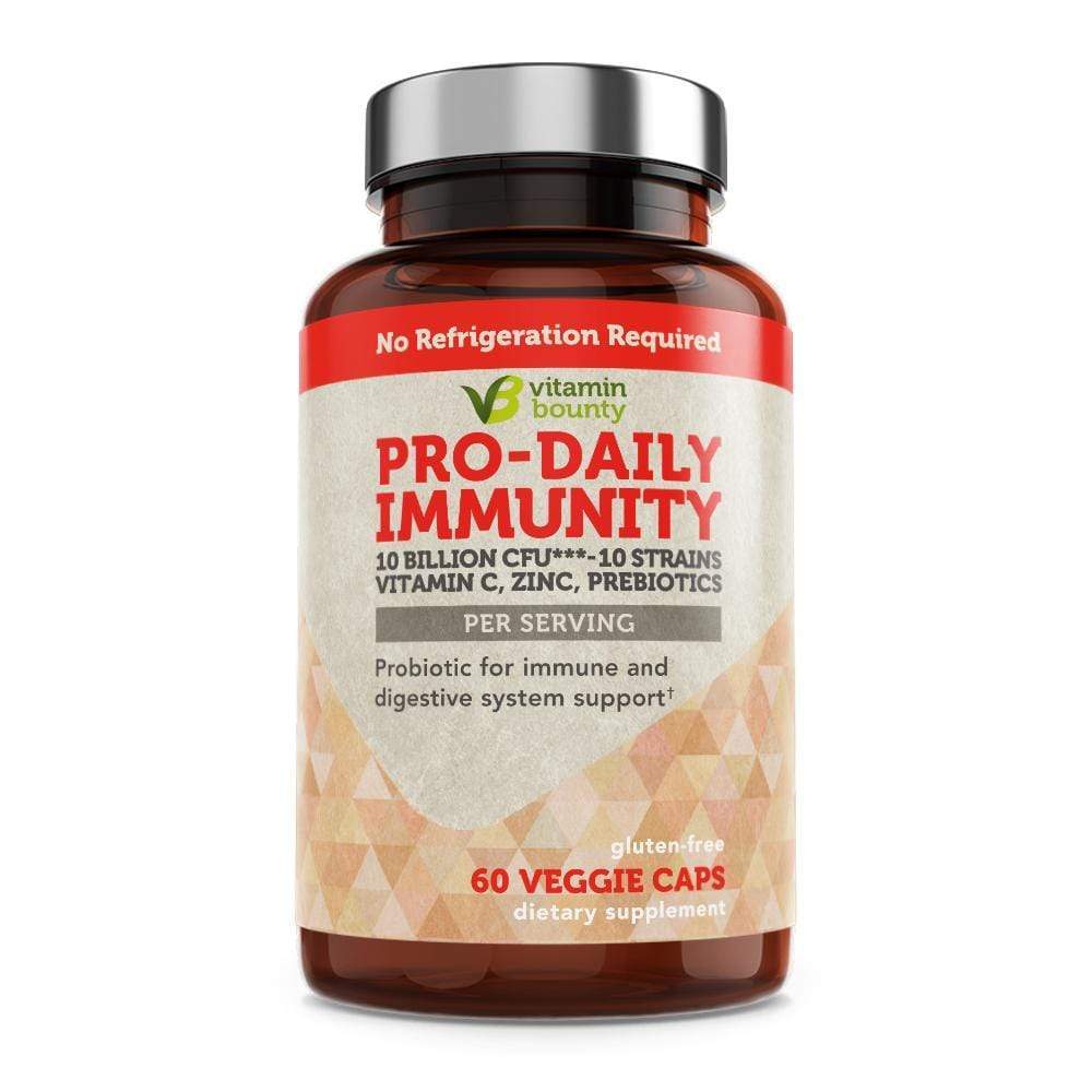 Pro-Daily Immunity Probiotic 20.00% Off Auto renew