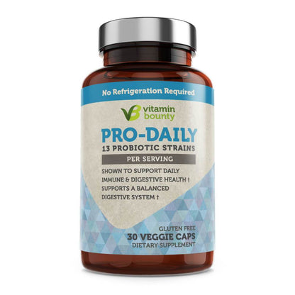 Pro-Daily Probiotic