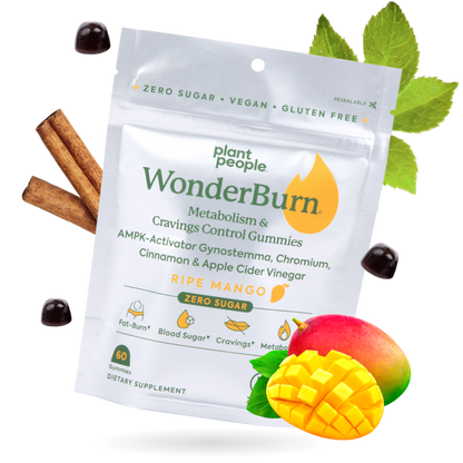 WonderBurn Gummies