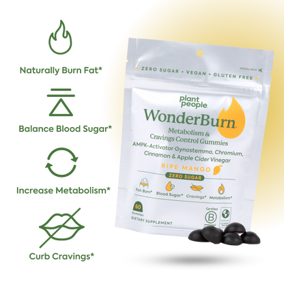 WonderBurn Gummies