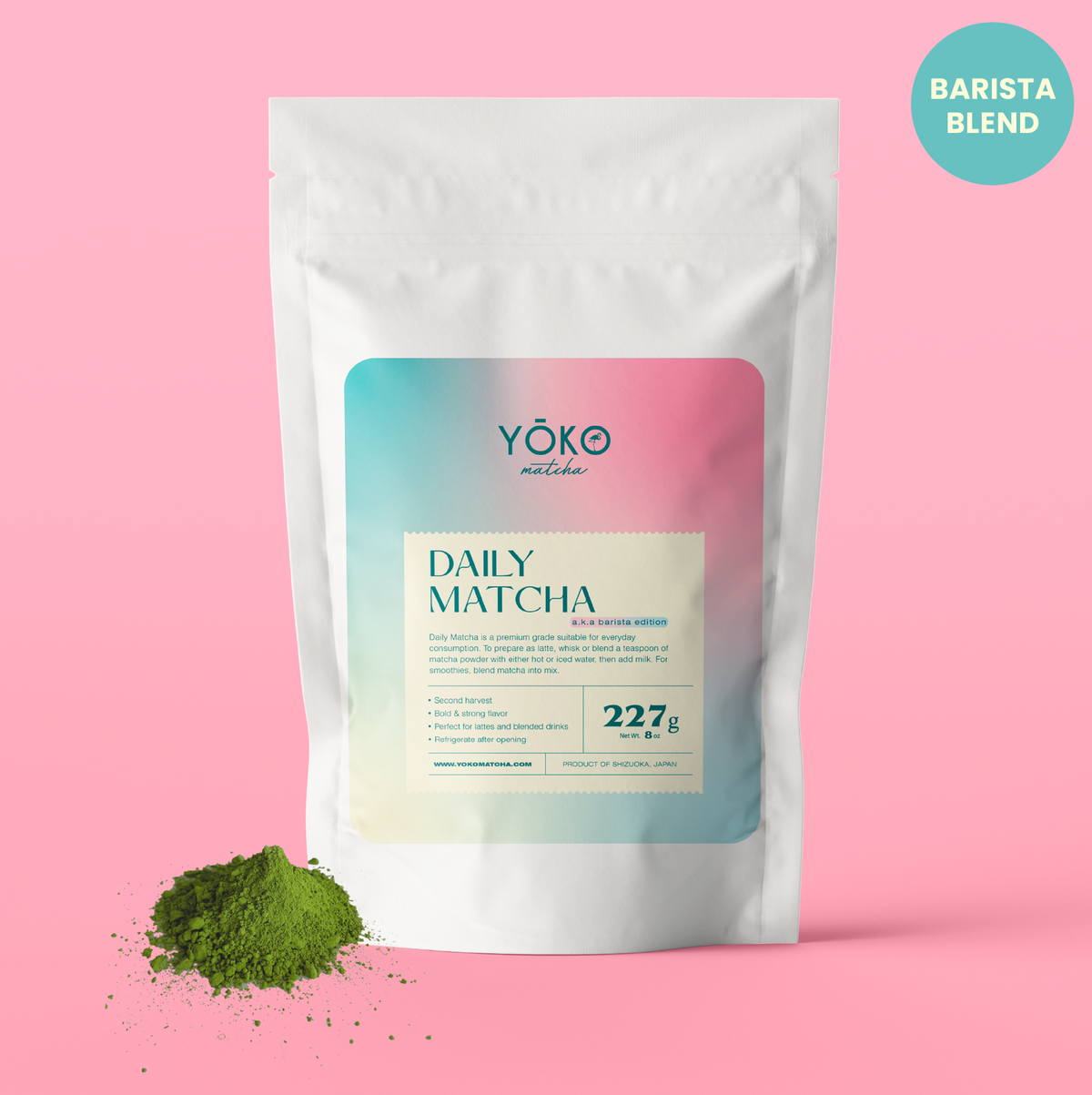 Non-Organic Daily Matcha