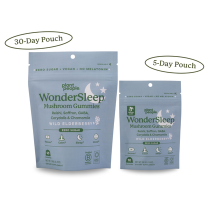 WonderSleep Mushroom Gummies: 5-Night Trial