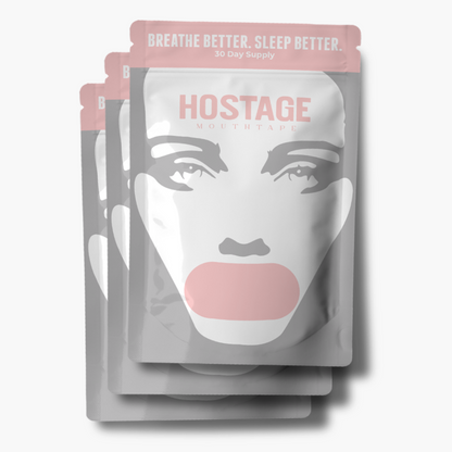 Hostage Mouth Tape