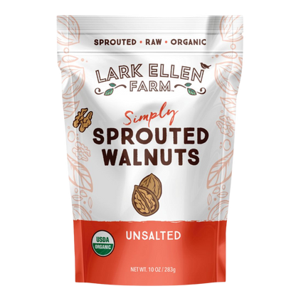 Organic Sprouted Walnuts