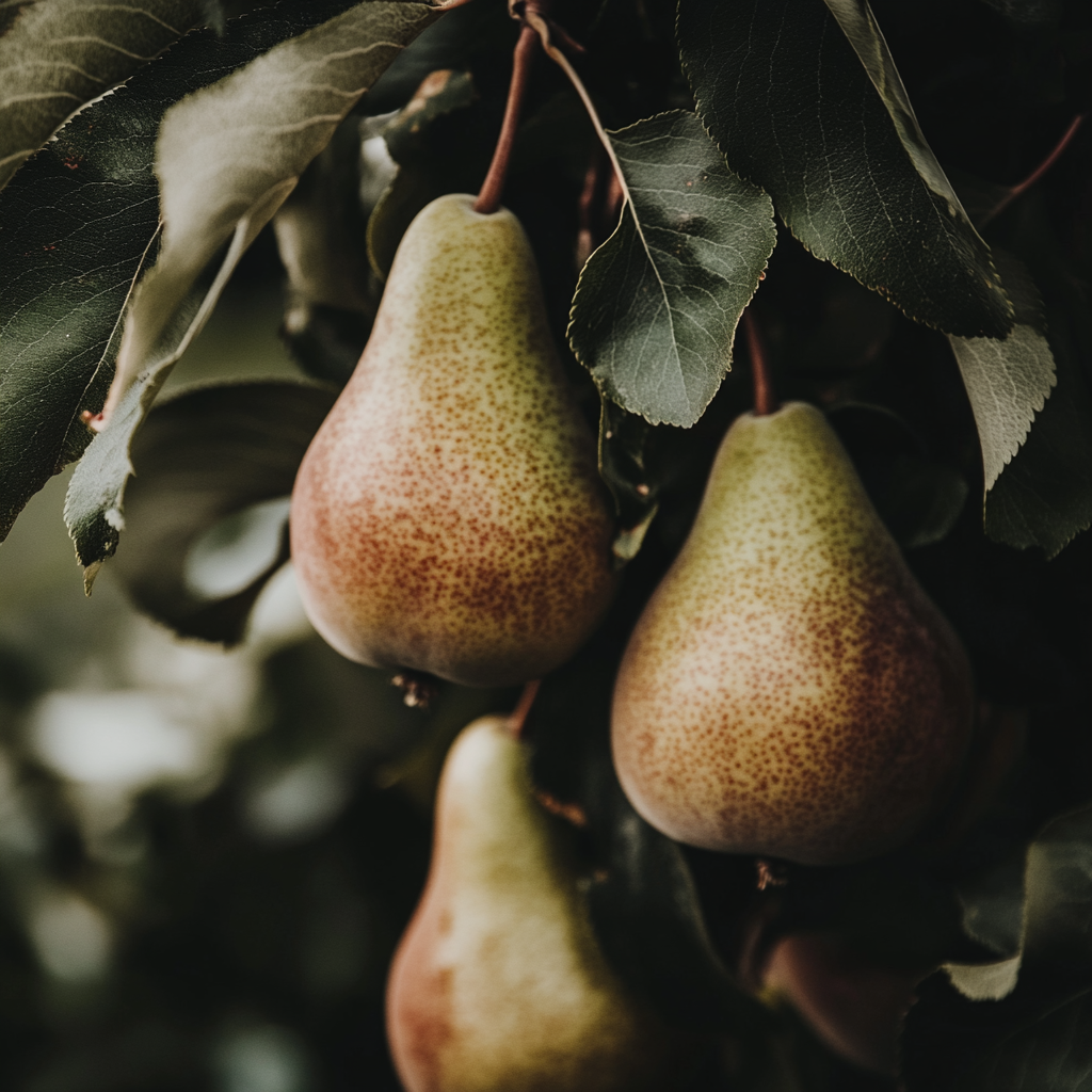 Warren Pear Tree