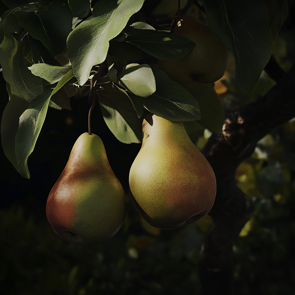 Warren Pear Tree