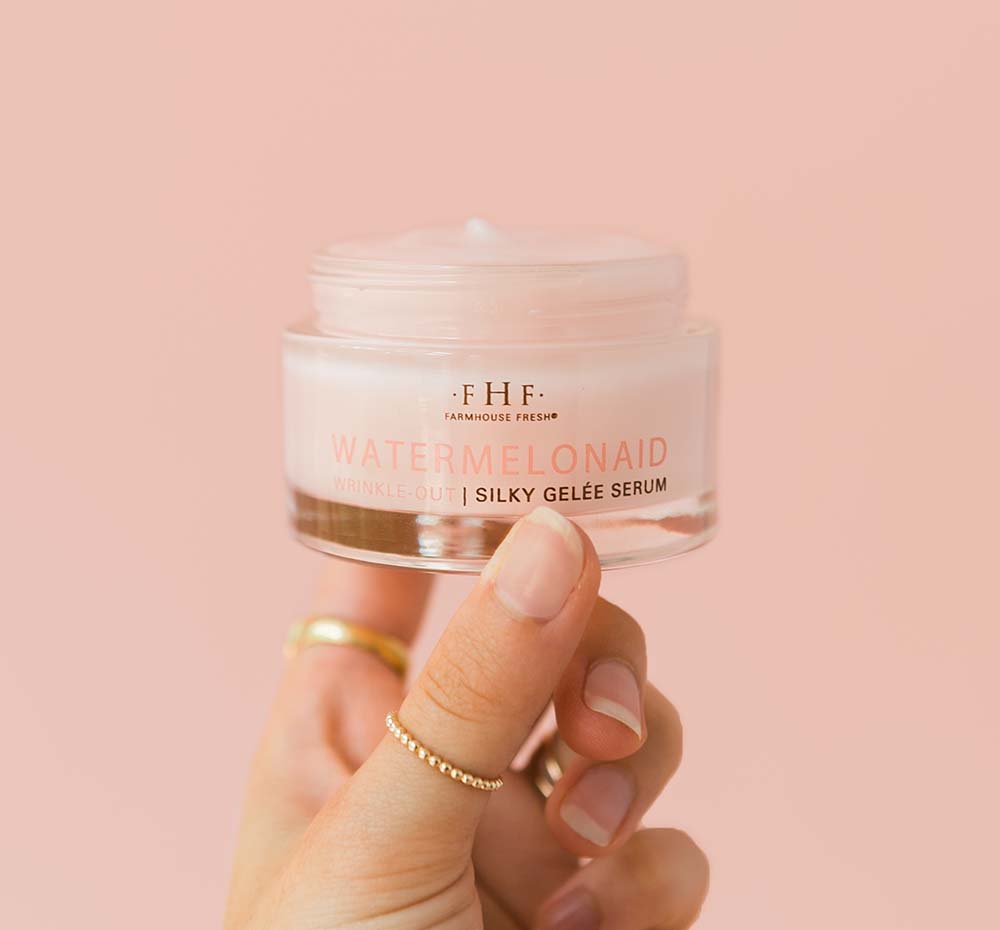 Watermelonaid™ by FarmHouse Fresh skincare