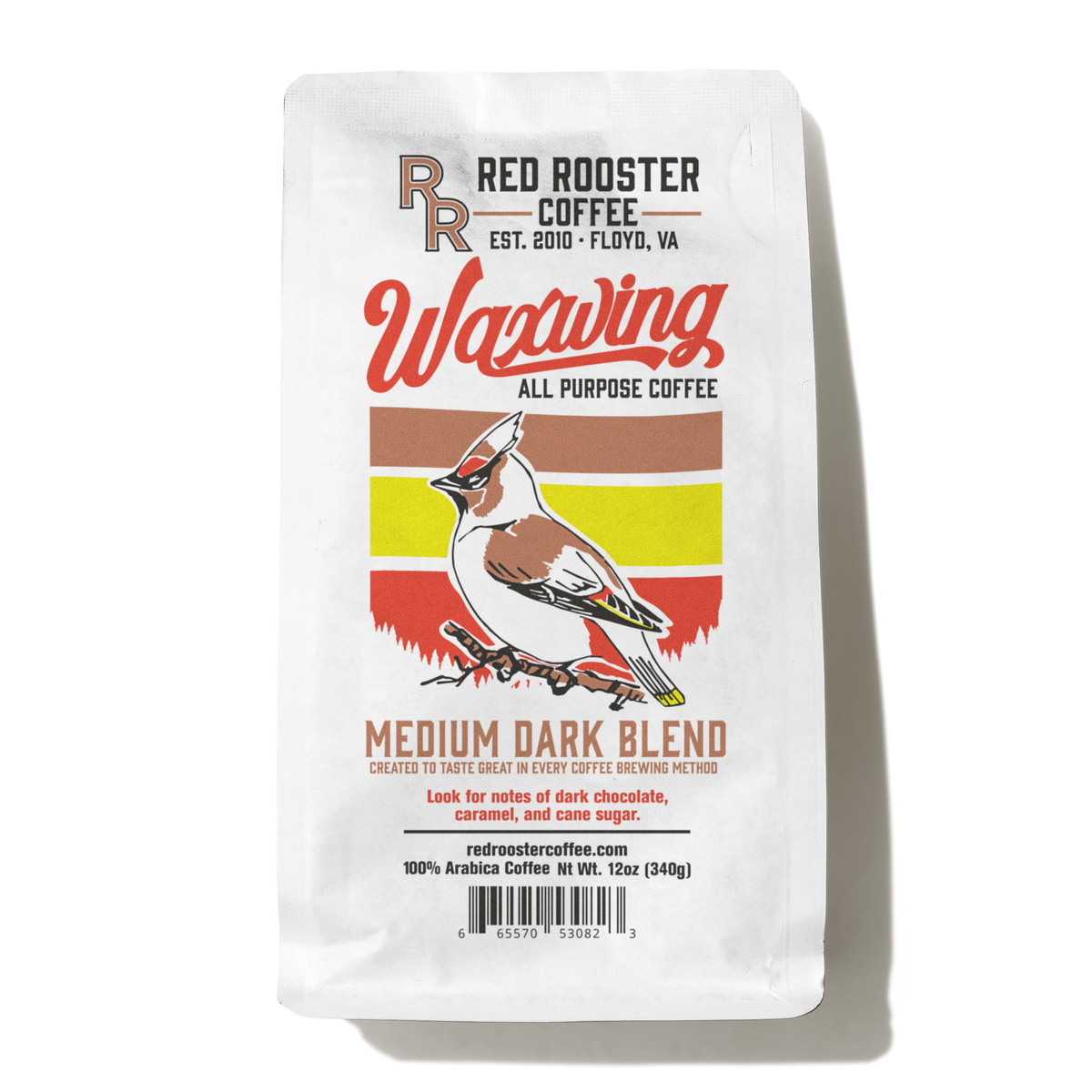 Waxwing All-Purpose Blend