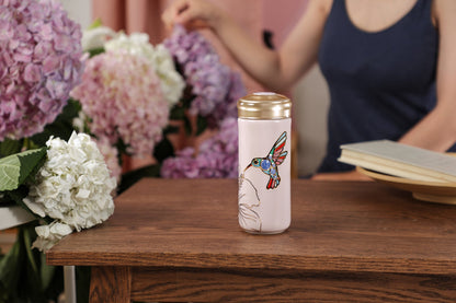 The Hummingbird Travel Mug by ACERA LIVEN