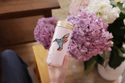 The Hummingbird Travel Mug by ACERA LIVEN