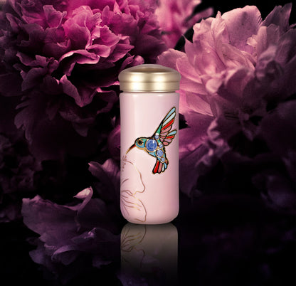 The Hummingbird Travel Mug by ACERA LIVEN