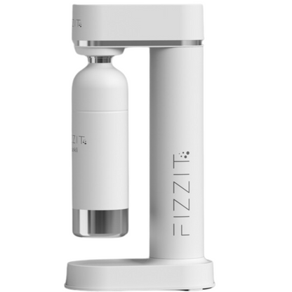 Fizzit Spärklï Carbonated Water Soda Maker with Stainless Steel Bottle Included