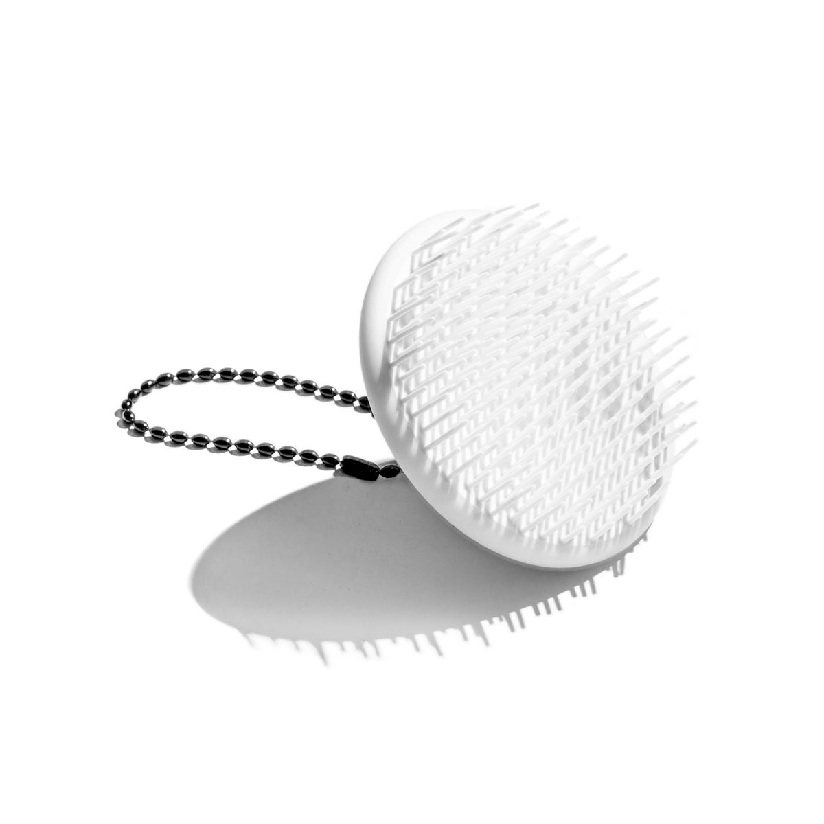 Scalp Brush - White