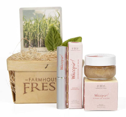 Whoopie®! by FarmHouse Fresh skincare