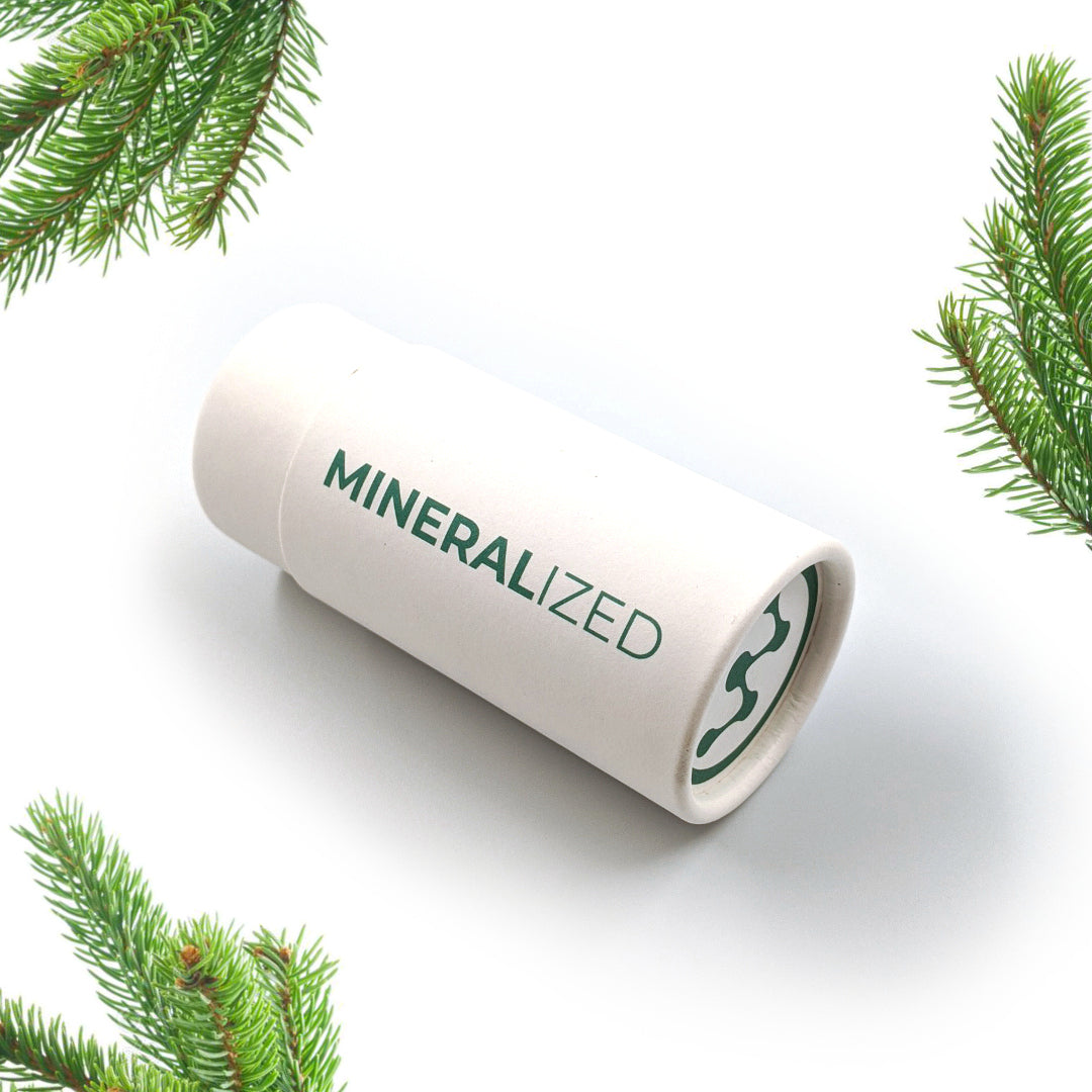 Mineralized Refills by Mineralized Deodorant