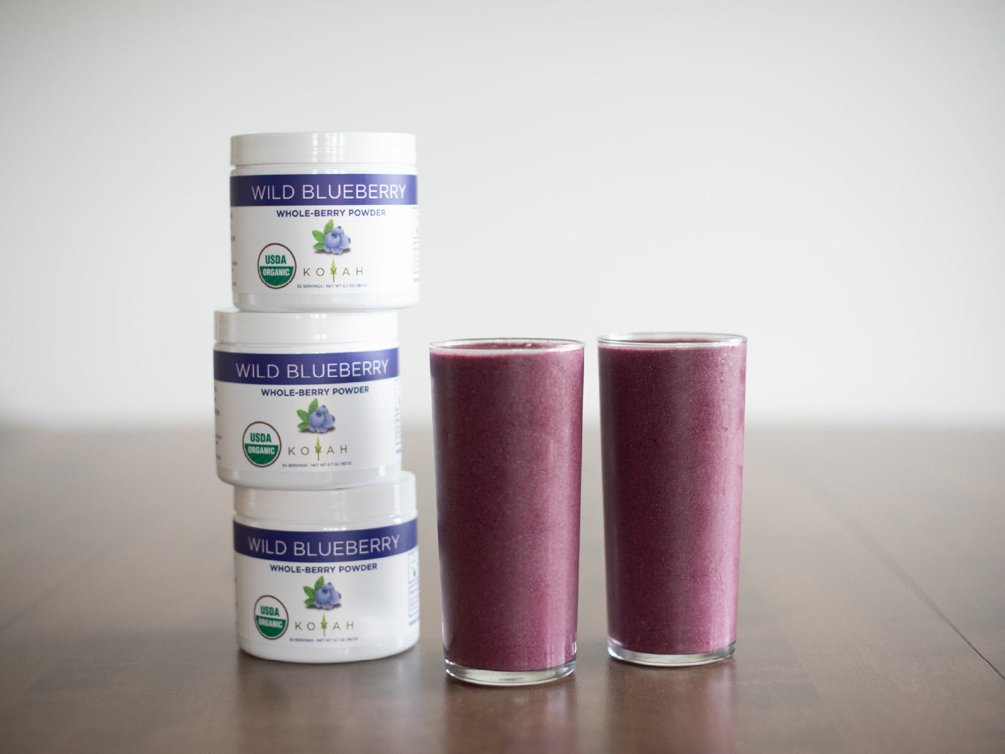 Organic Wild Blueberry Powder