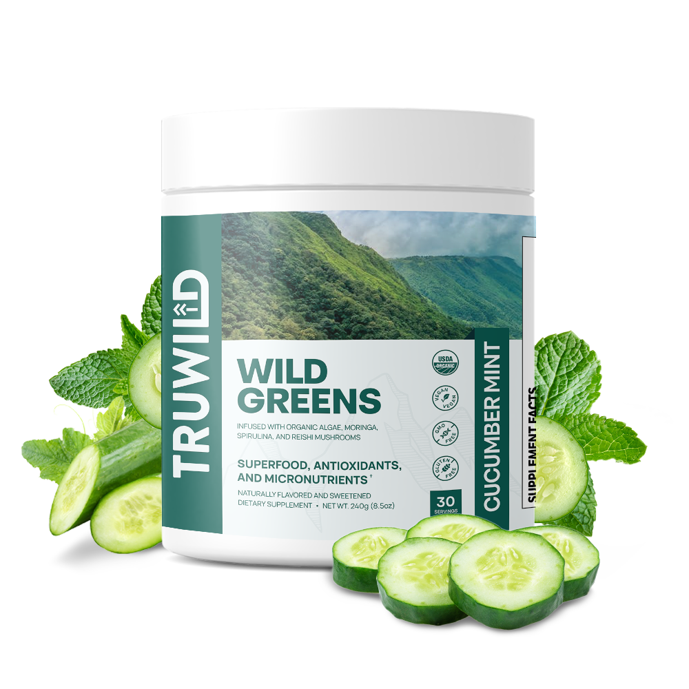 USDA Organic Greens Superfood