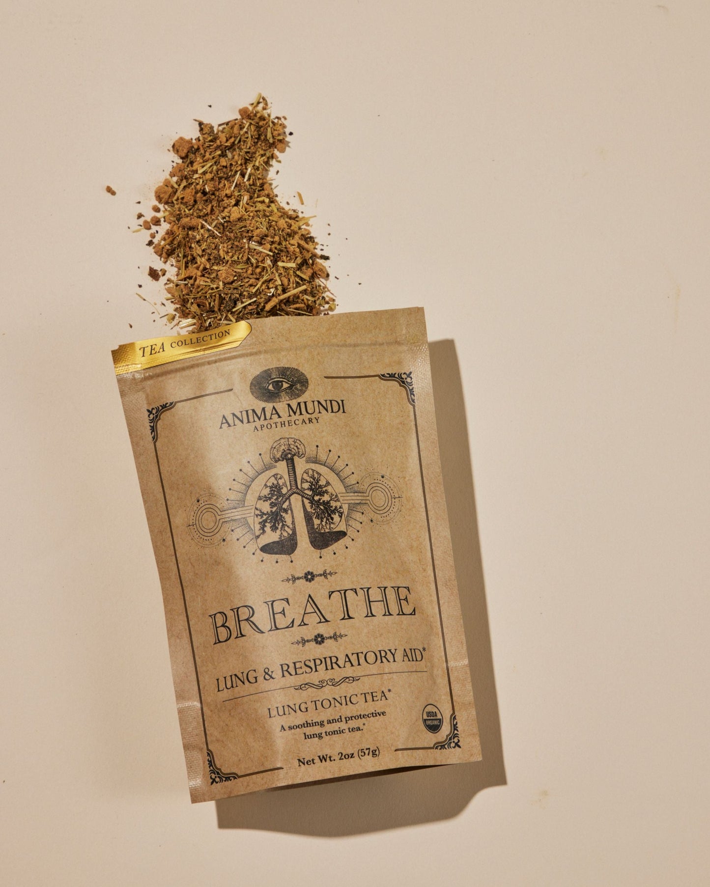 BREATHE Tea | Organic Lung Tonic