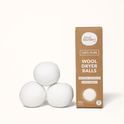 Wool Dryer Balls