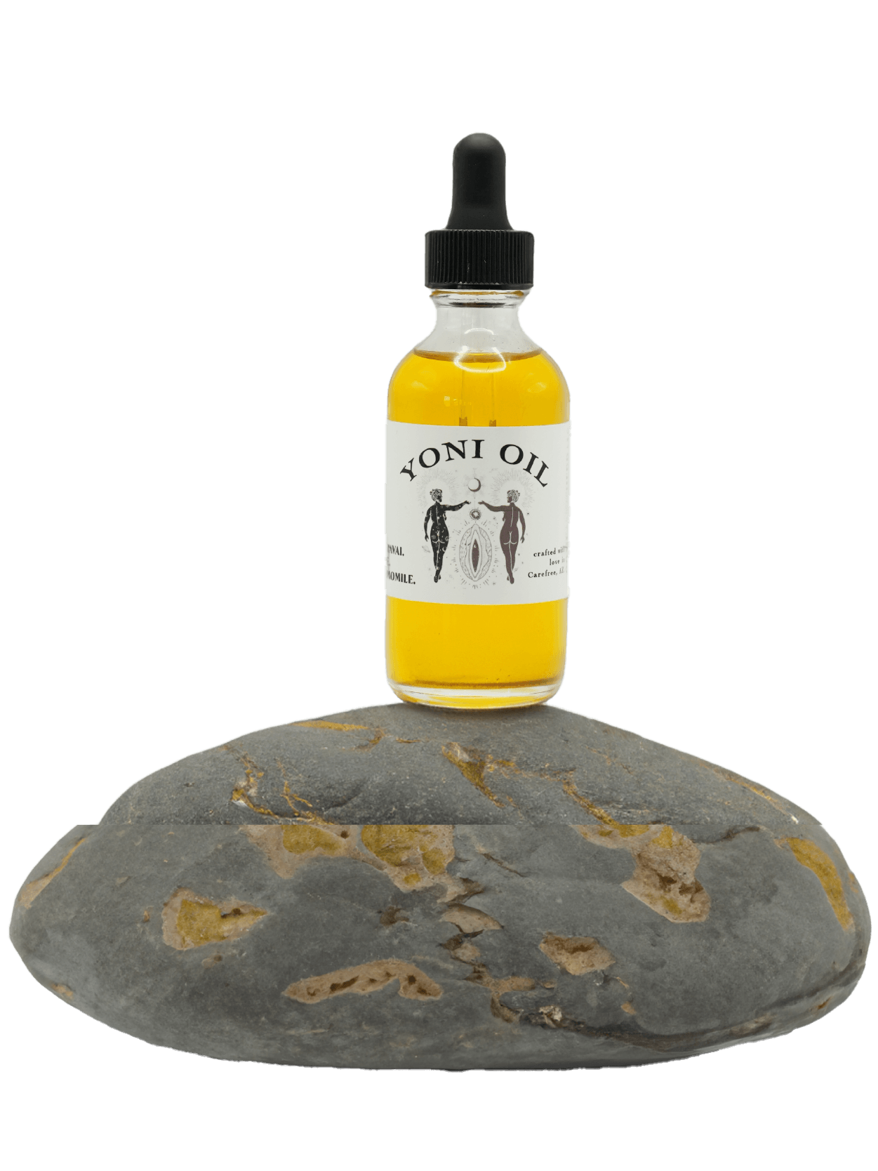 Yoni Oil by Come Alive Herbals