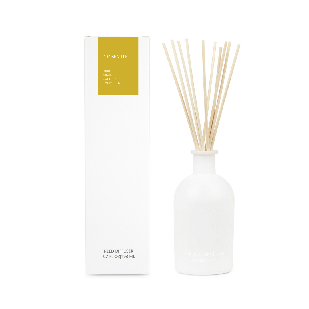 Yosemite Reed Diffuser