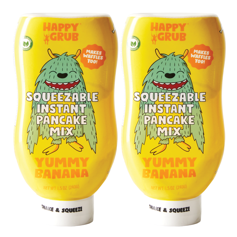 Yummy Banana (2 Pack)