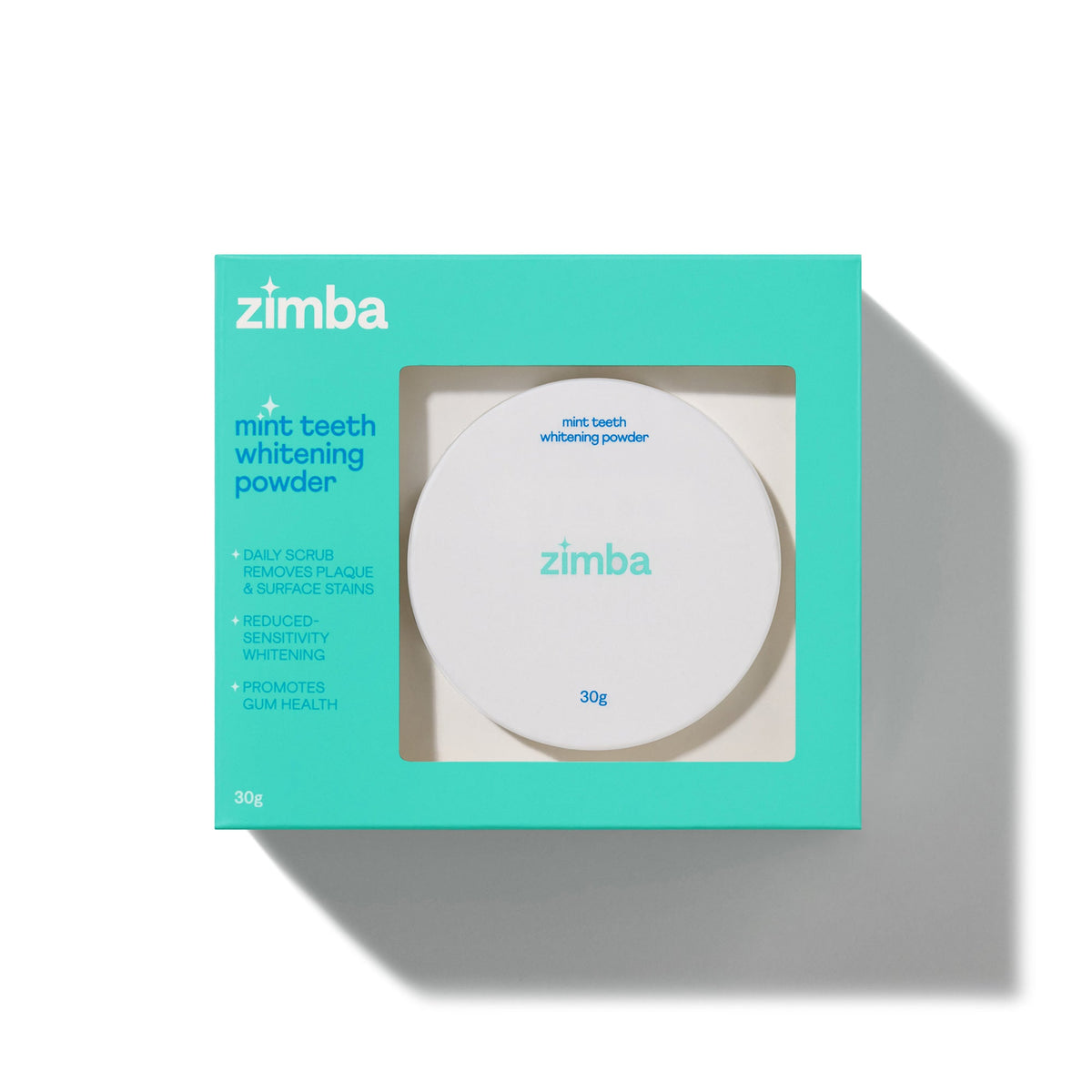 Teeth Whitening Powder by Zimba Whitening