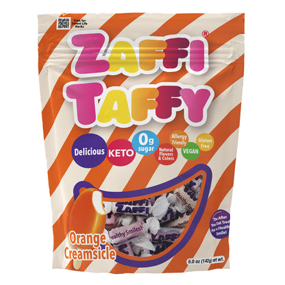 Zolli® Sugar-Free Zaffi Taffy Flavor Bundle, by Zolli Candy