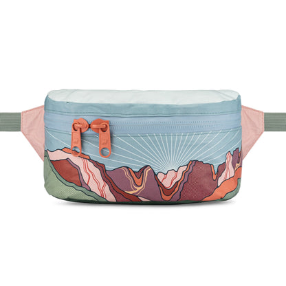 Zion National Park Hip Pack